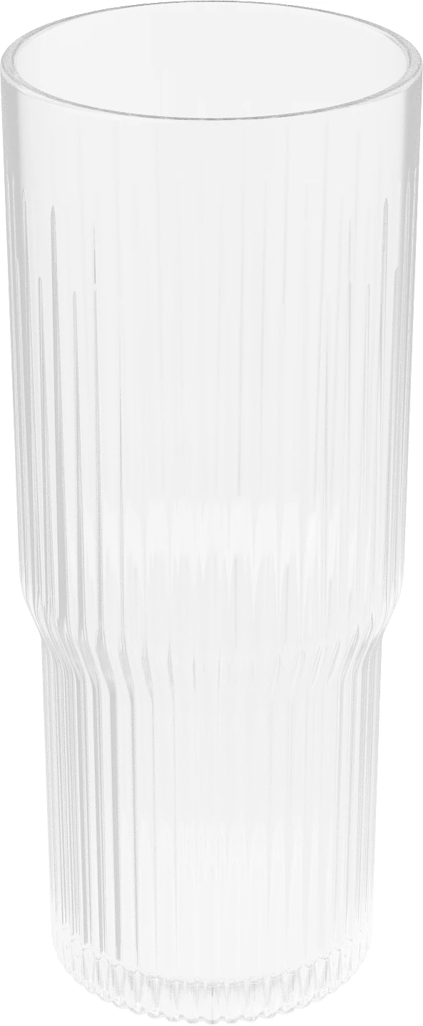 Dalebrook Aura drikkeglas, tritan, 40 cl, H16,5 cm