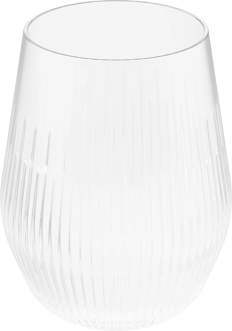 Dalebrook Aura drikkeglas, tritan, 50 cl, H11,7 cm