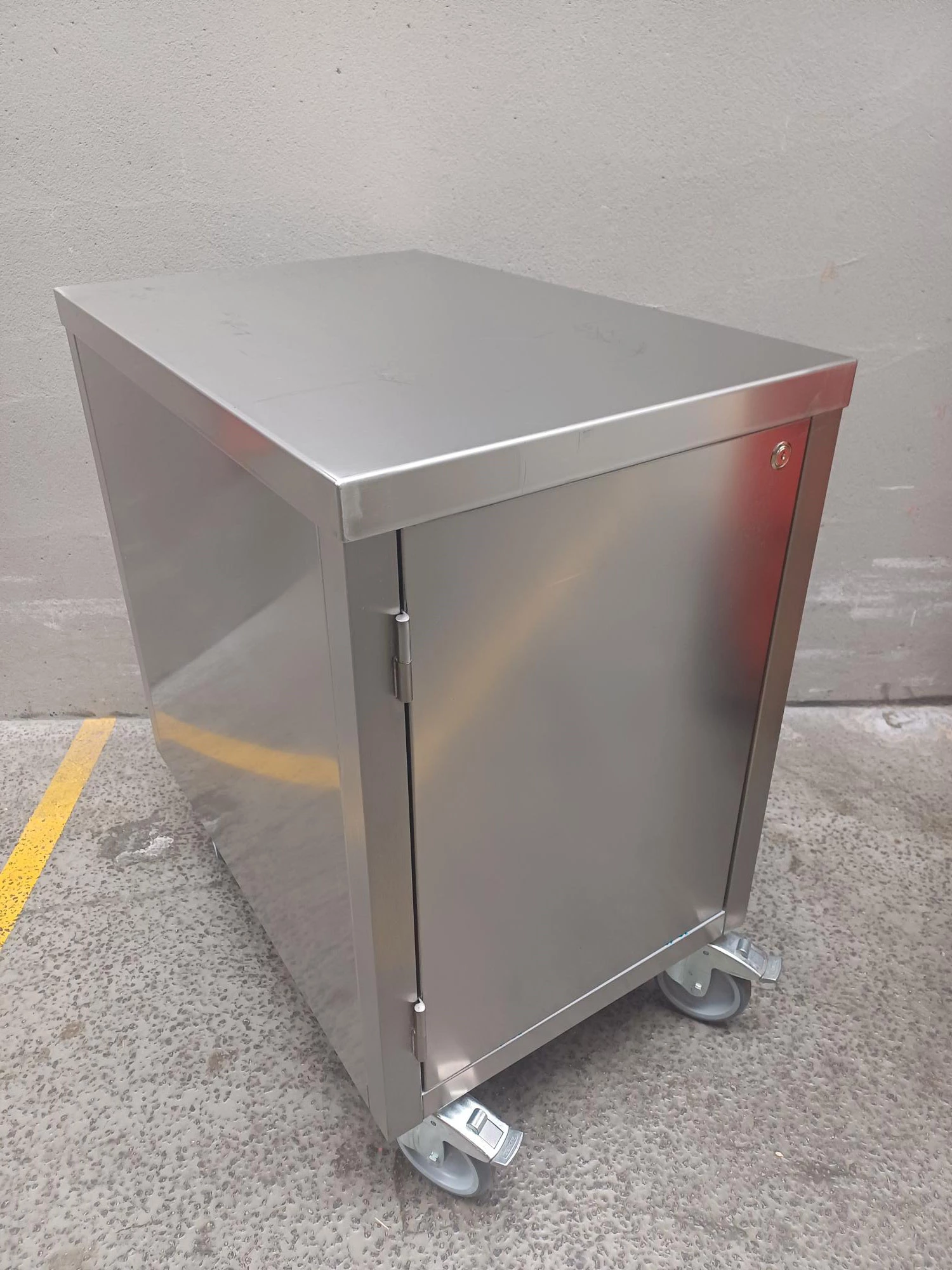 Carpigiani Underskab for softice-/milkshake maskine D755mm