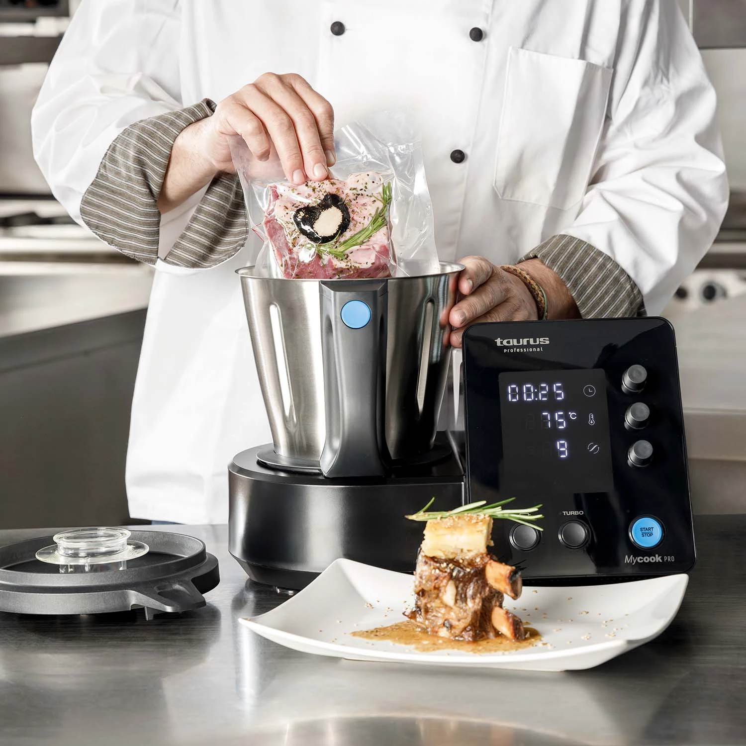 Taurus MyCook Pro termoblender