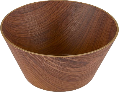 Evelin skål, konisk, plast, 150 cl, ø20 cm