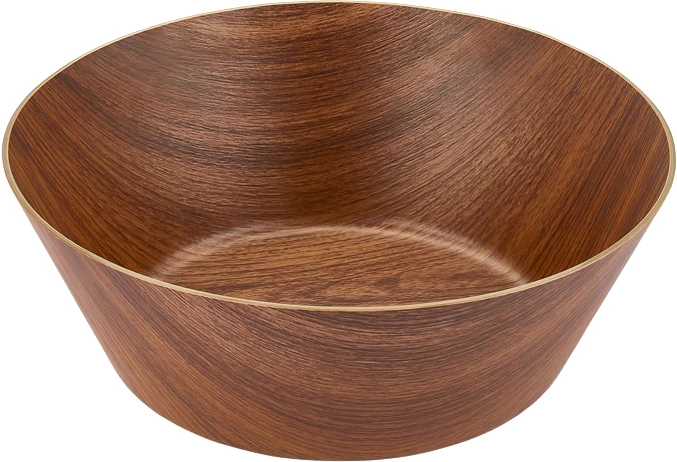 Evelin skål, konisk, plast, ø34 cm, 650 cl
