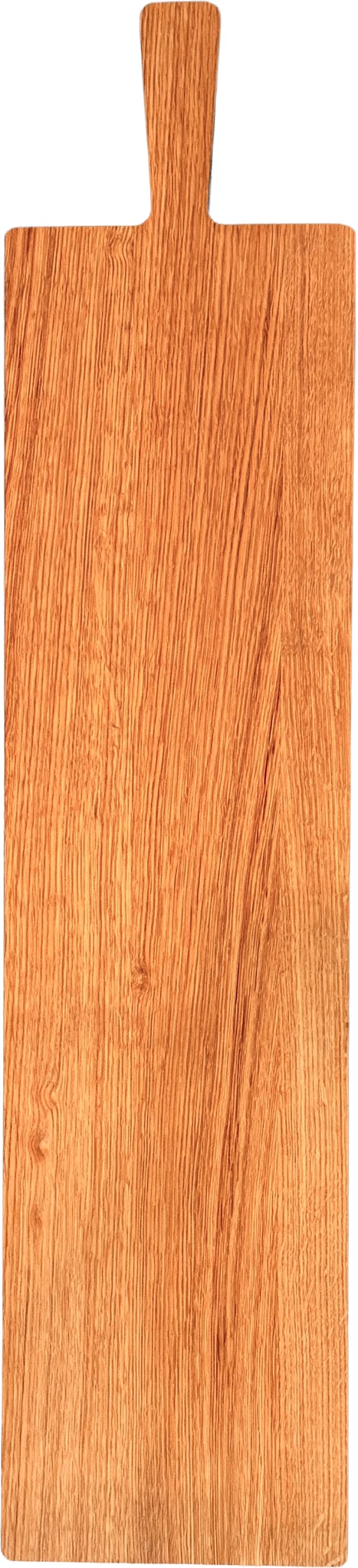 Zevi serveringsplanke, olieret eg, 80 x 20 x 1,8 cm