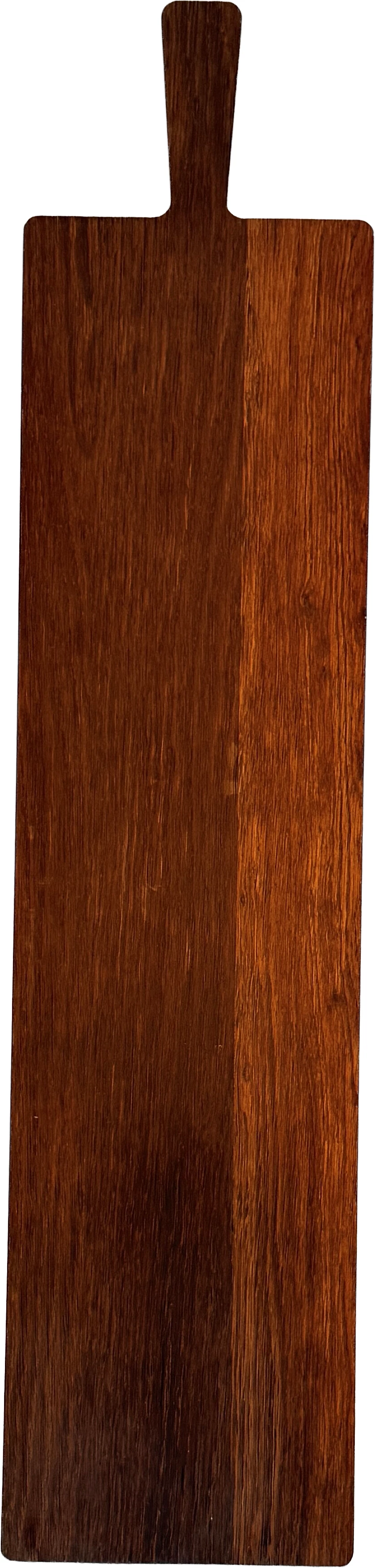 Zevi serveringsplanke, røget olieret eg, 80 x 20 x 1,8 cm