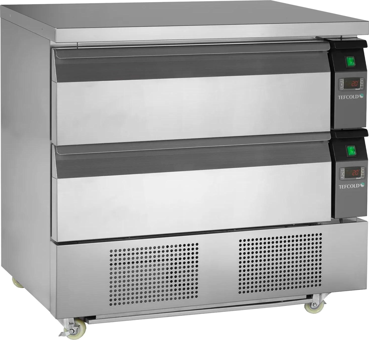 Tefcold Uni-Drawer UD2-22 køle-/fryseskuffe