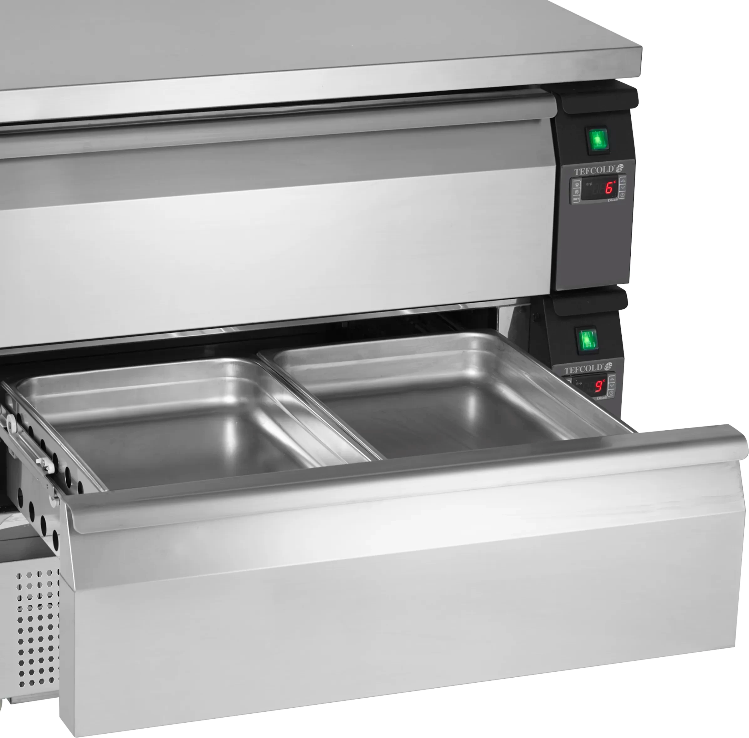 Tefcold Uni-Drawer UD2-22 køle-/fryseskuffe