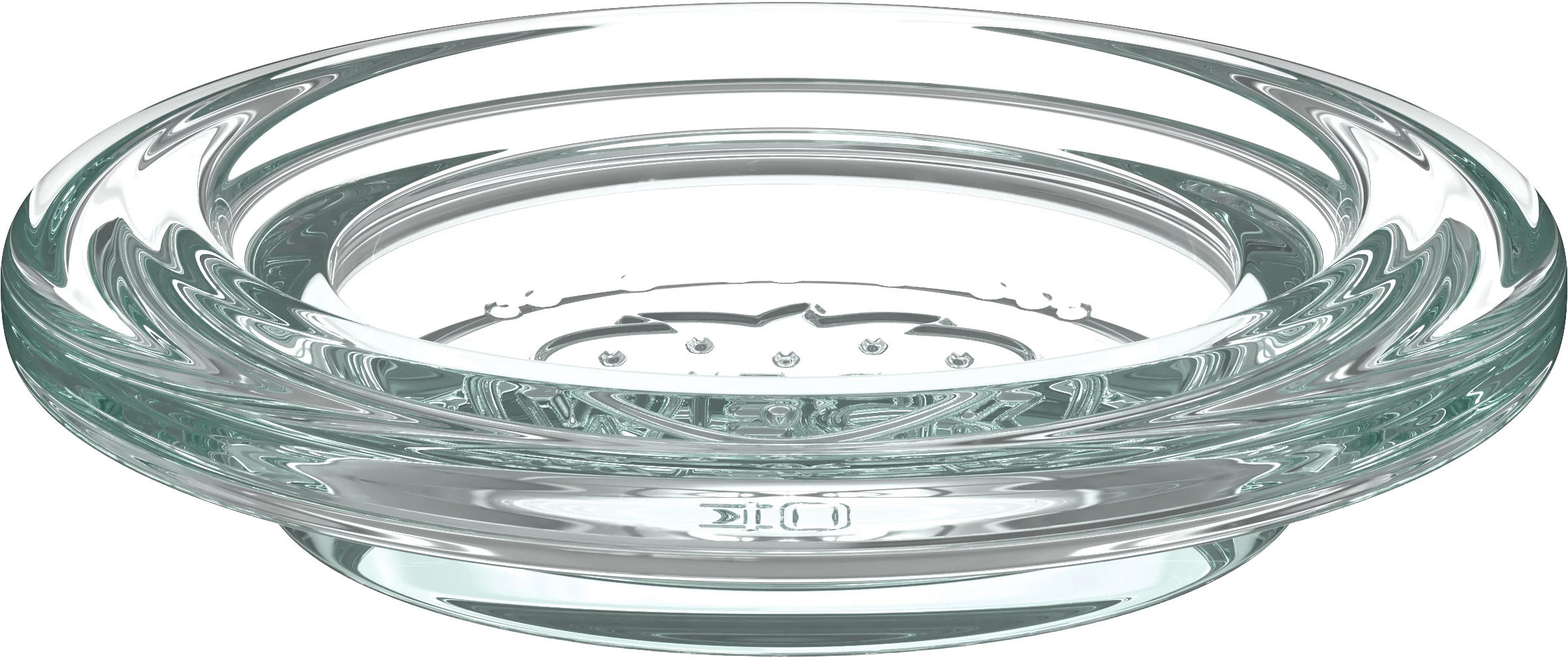 Weck låg til patentglas ø4 cm
