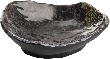 APS Umi skål, grå melamin, 5 cl, 10 x 8,5 cm