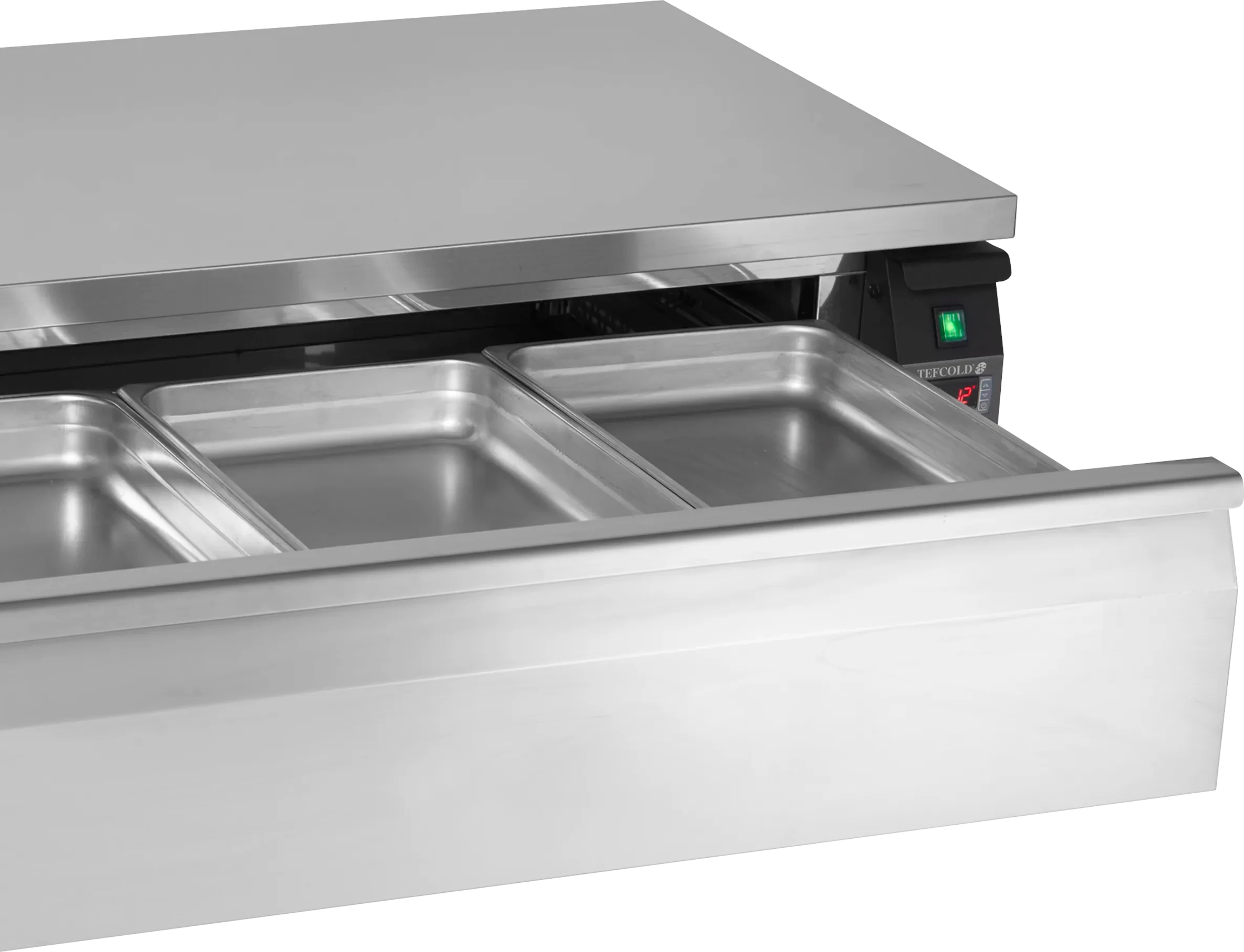 Tefcold Uni-Drawer UD2-32 køle-/fryseskyffe