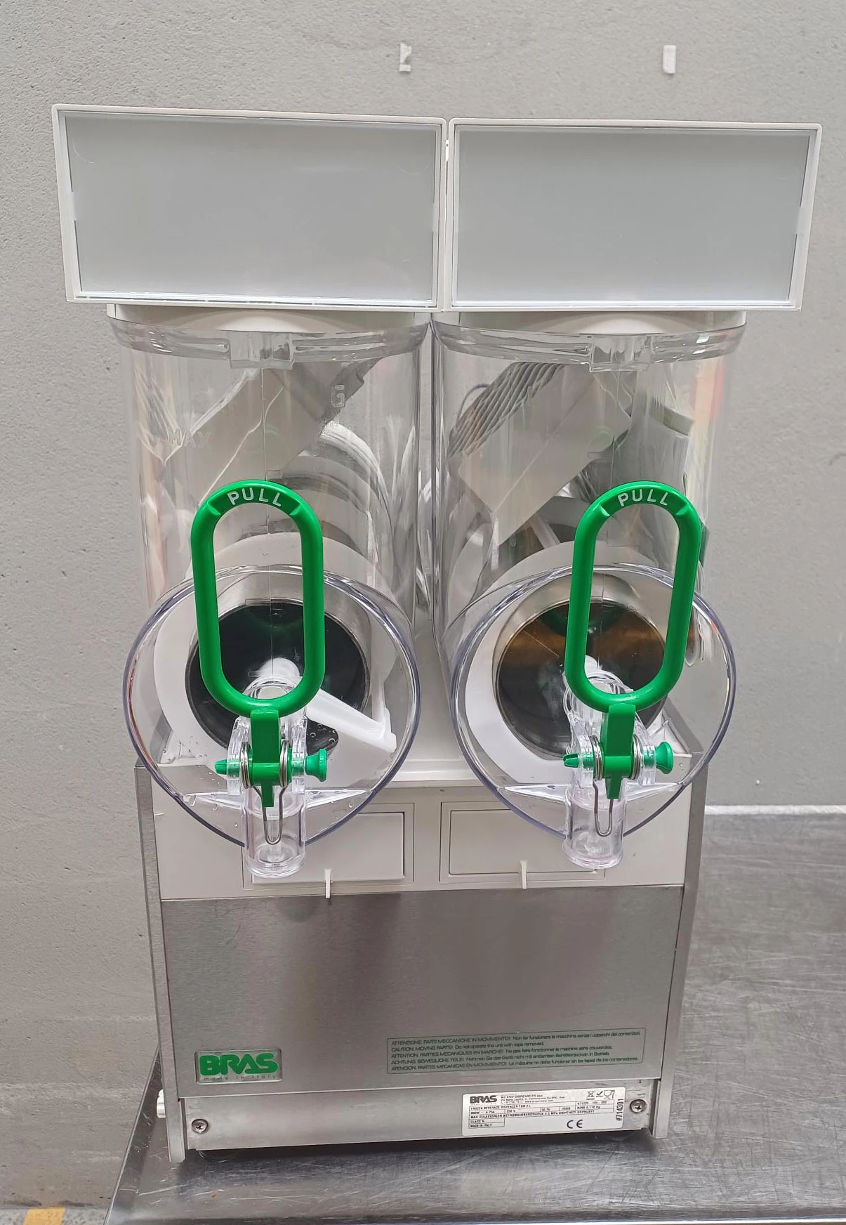 Bras Slushicedispenser FBM 2L
