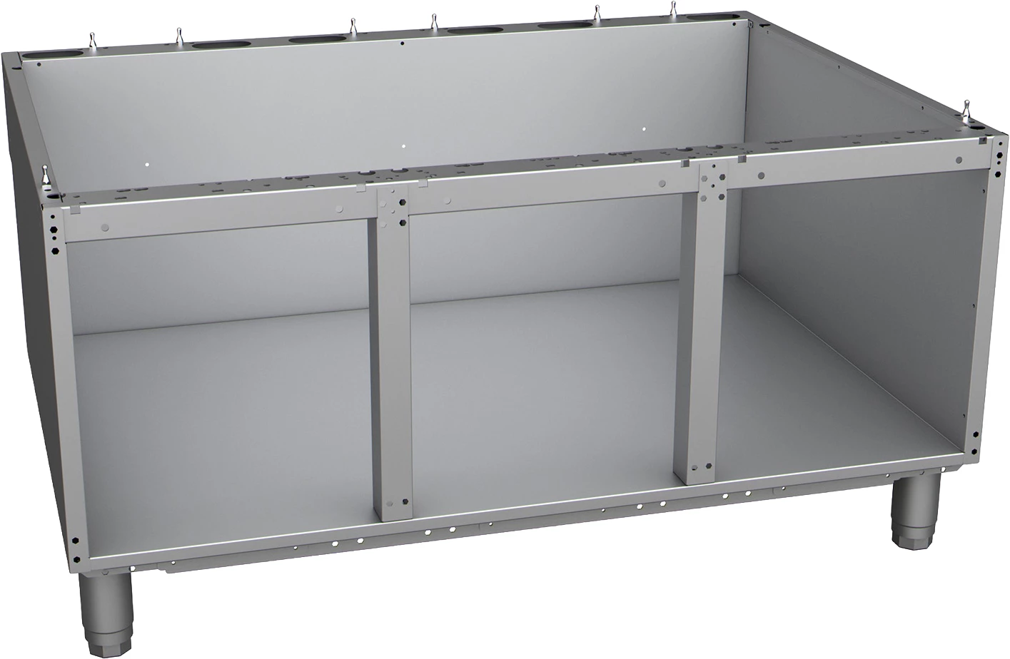 Fagor MB-915 understel 1200 mm uden låger