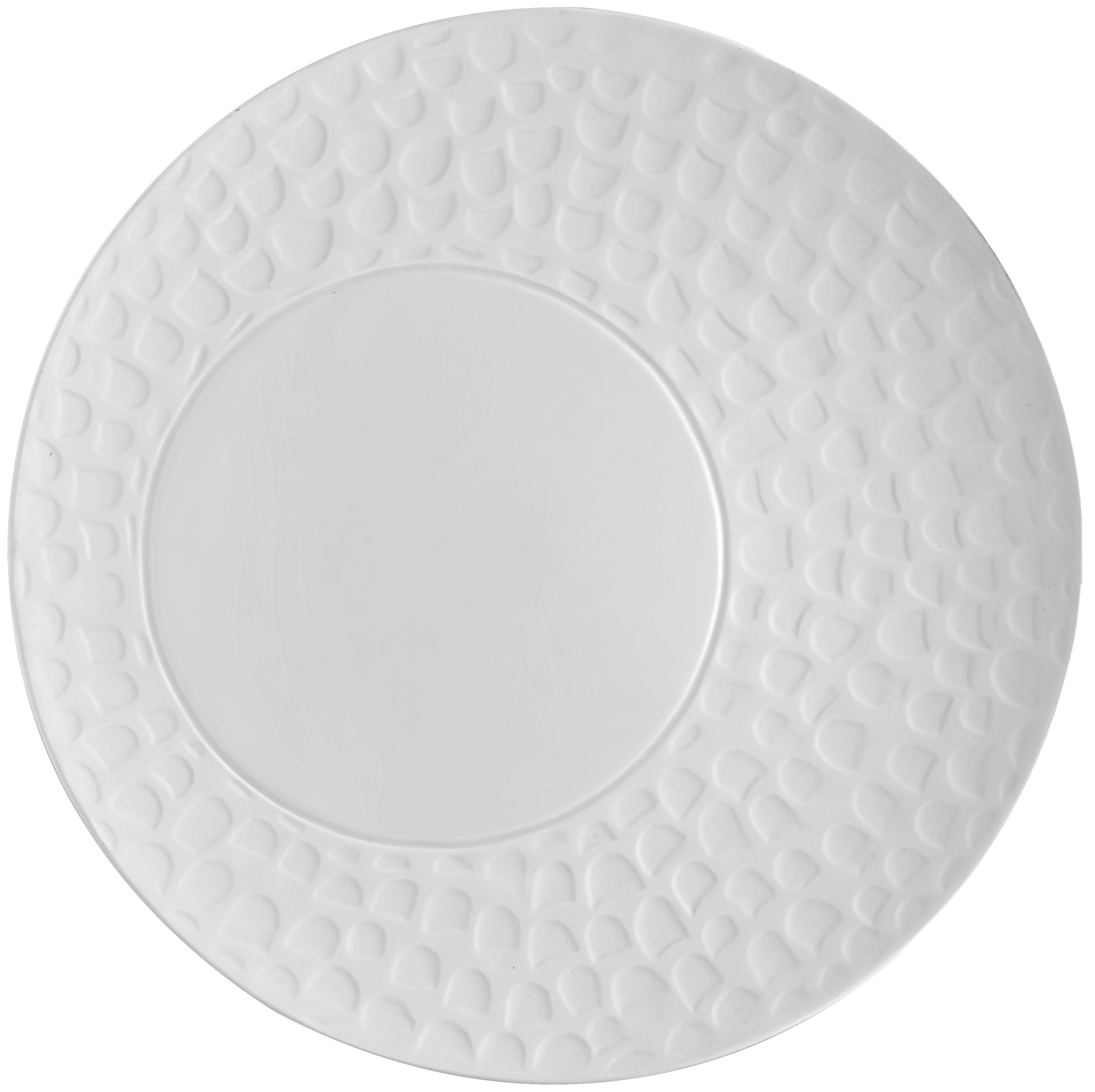 Vista Alegre Texture flad gourmettallerken, ø28 cm