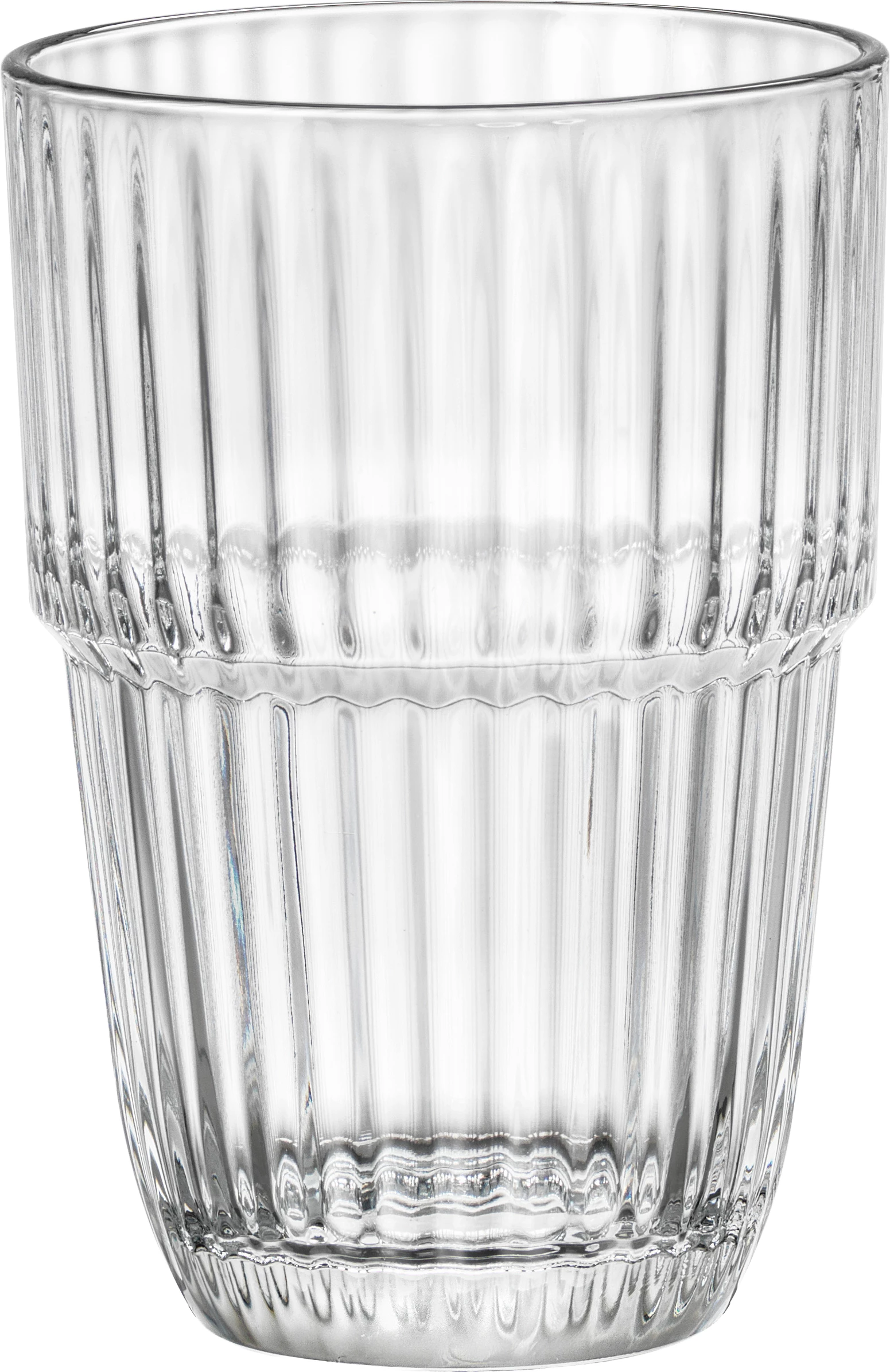 Bormioli Rocco Barshine drikkeglas, 38 cl, H12 cm