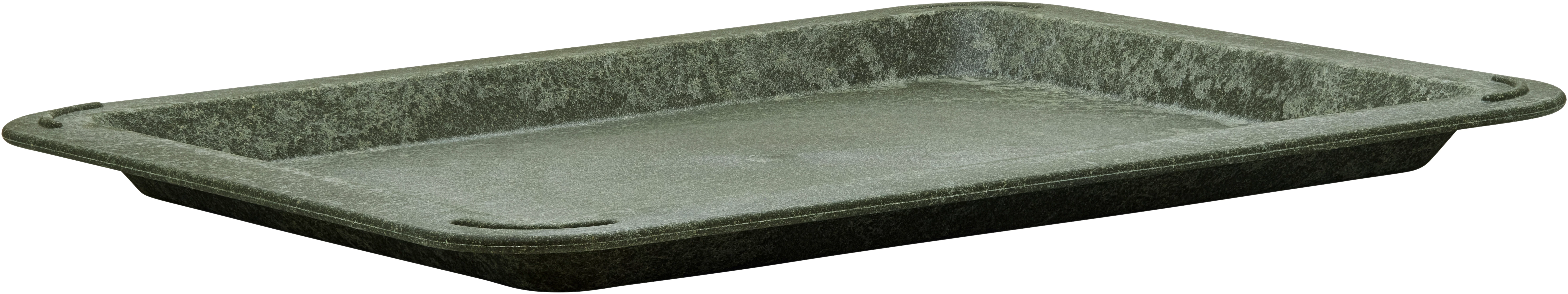 Luups fad, grøn, 1/2 GN-H2 cm