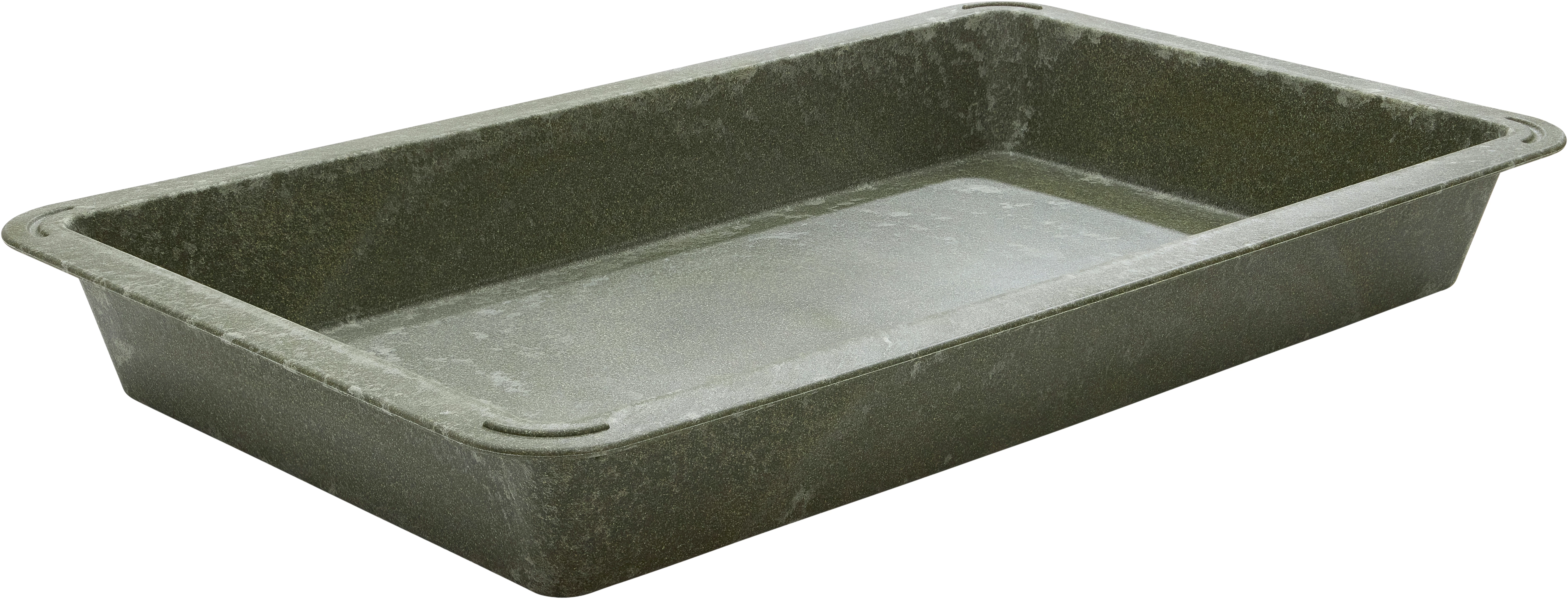 Luups fad, grøn, 1/1 GN-H6,5 cm