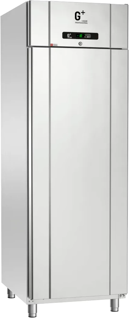 Gram Professional G+ Maxi F700 ECO fryseskab