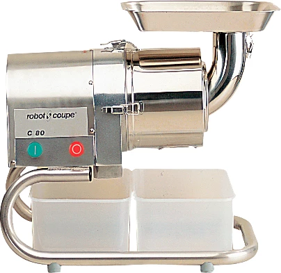Robot Coupe C80 automatisk sigte