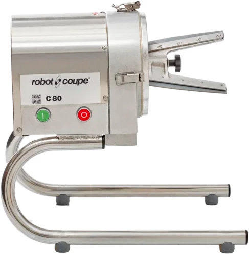 Robot Coupe C80 automatisk sigte