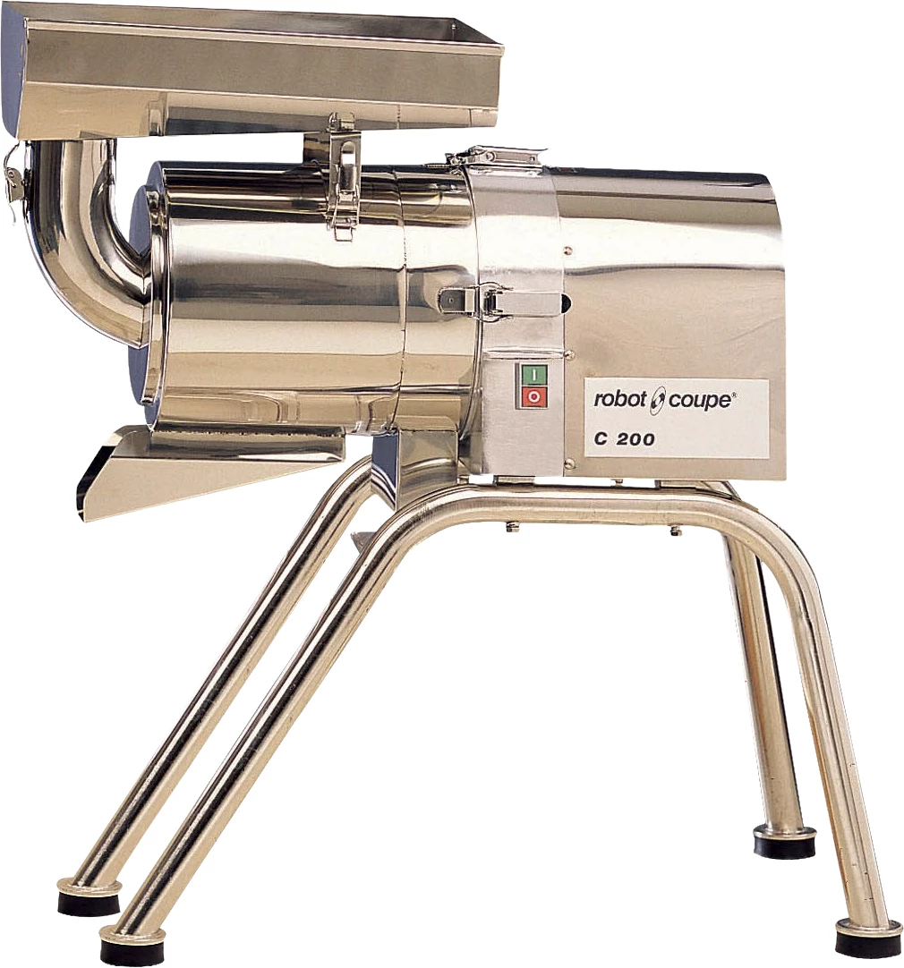 Robot Coupe C200 automatisk sigte