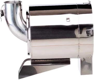 Robot Coupe C200 V.V. automatisk sigte