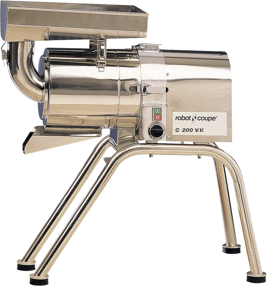 Robot Coupe C200 V.V. automatisk sigte
