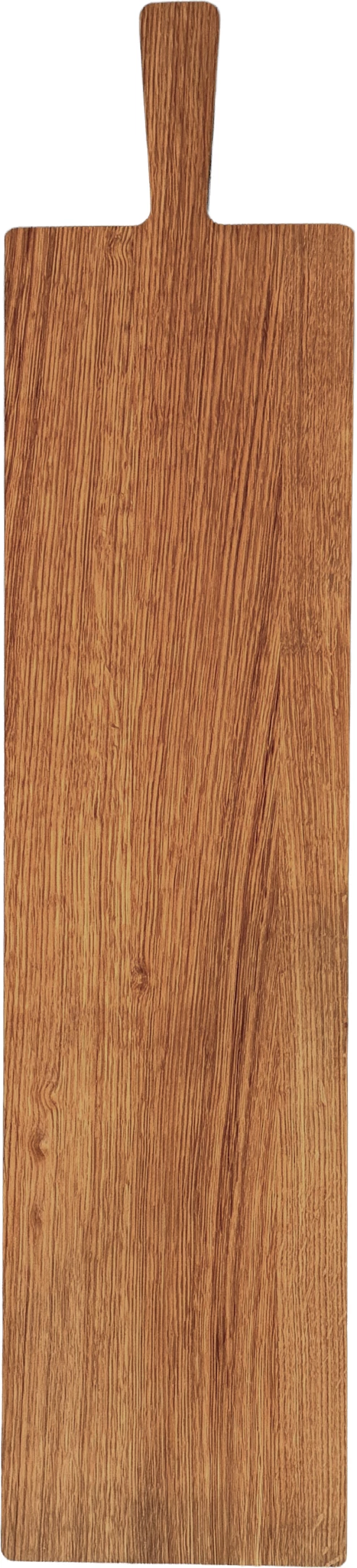 Zevi serveringsplanke, olieret eg, 80 x 20 x 1,8 cm