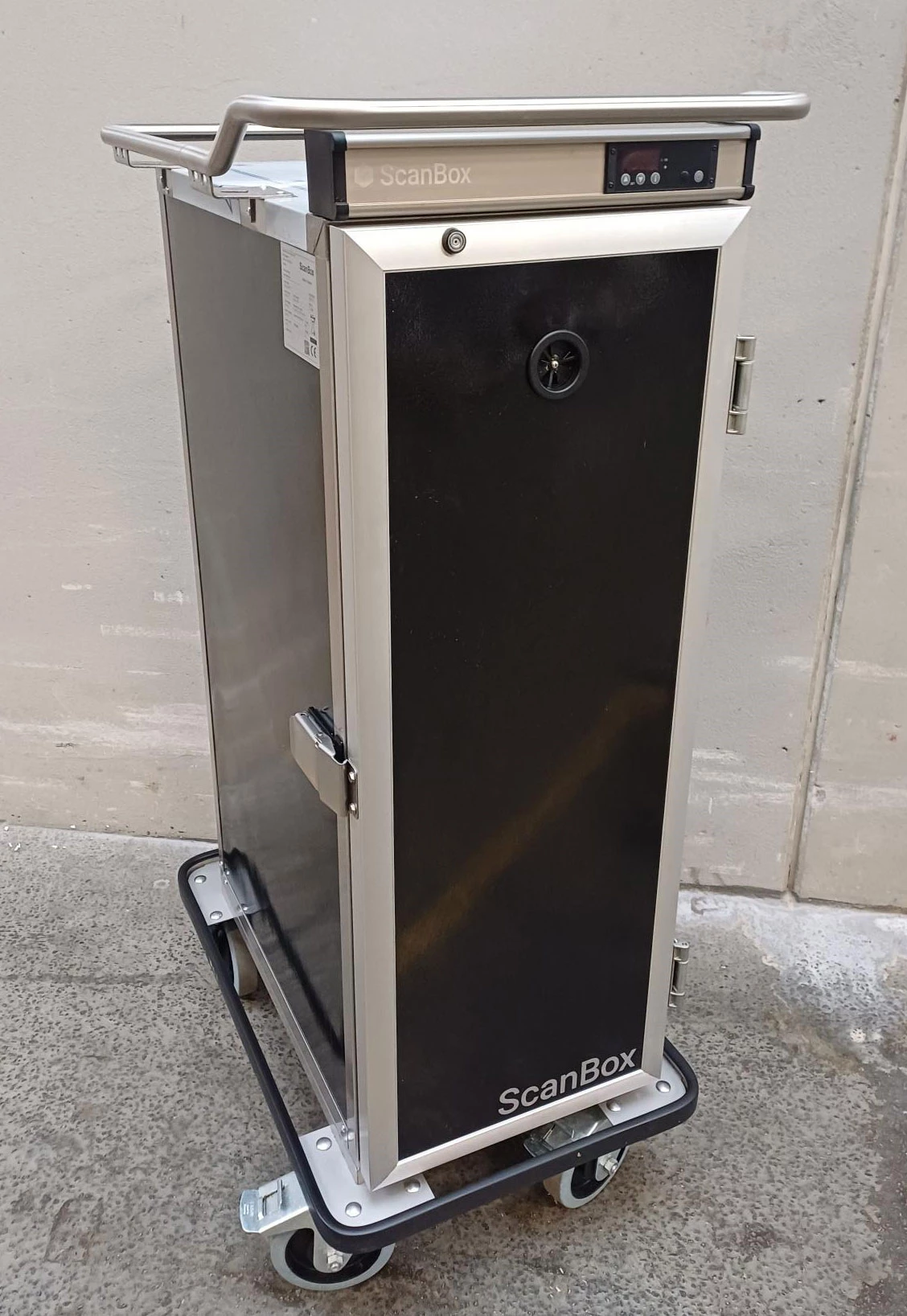 Scanbox ERGO Line Hot 12