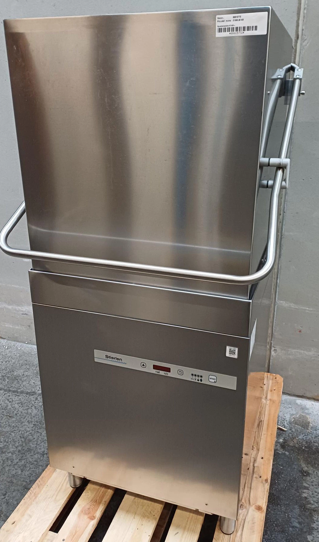 Stierlen Opvaskemaskine HT40R+