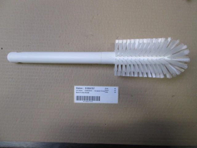 Carpigiani fin børste, 85 x 145 x 390 mm