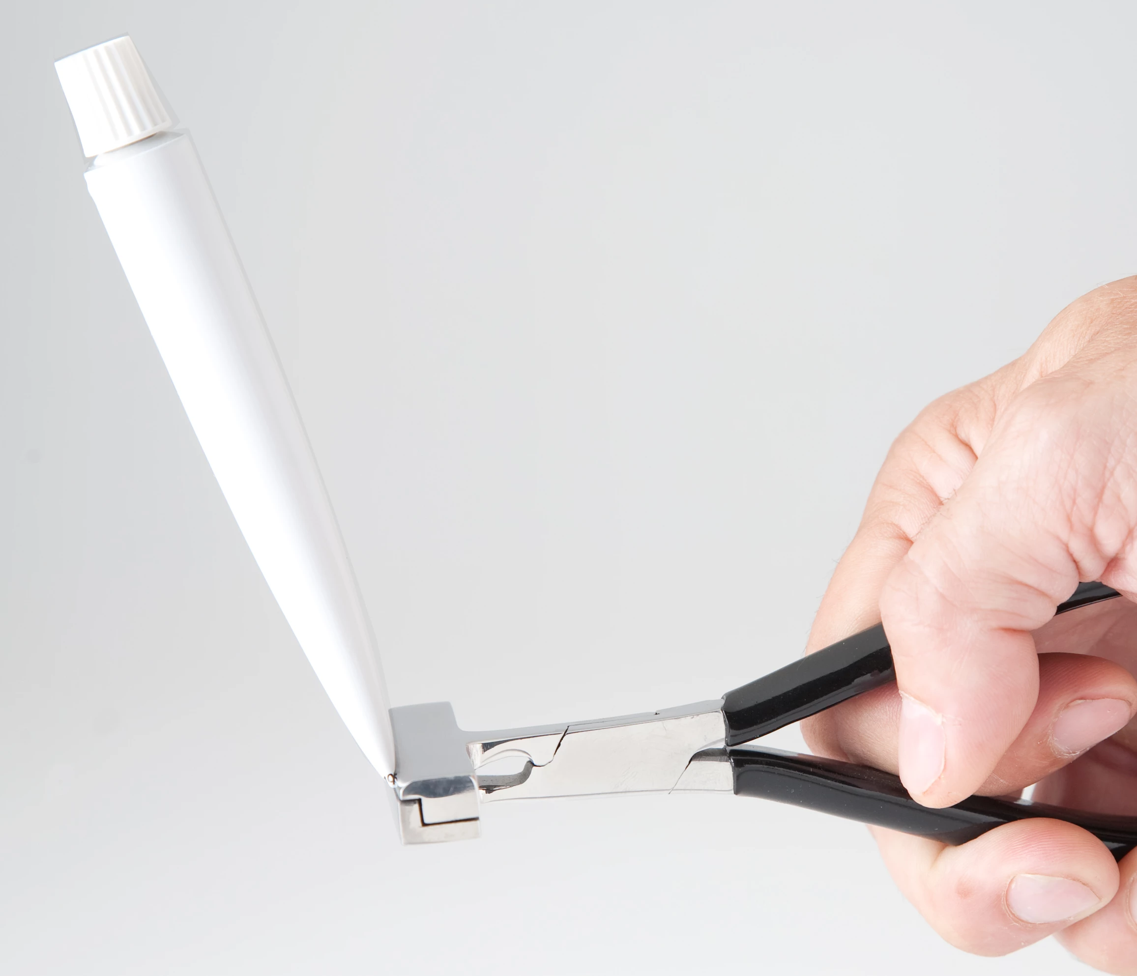 SP1S Mini Dishes tang til tube