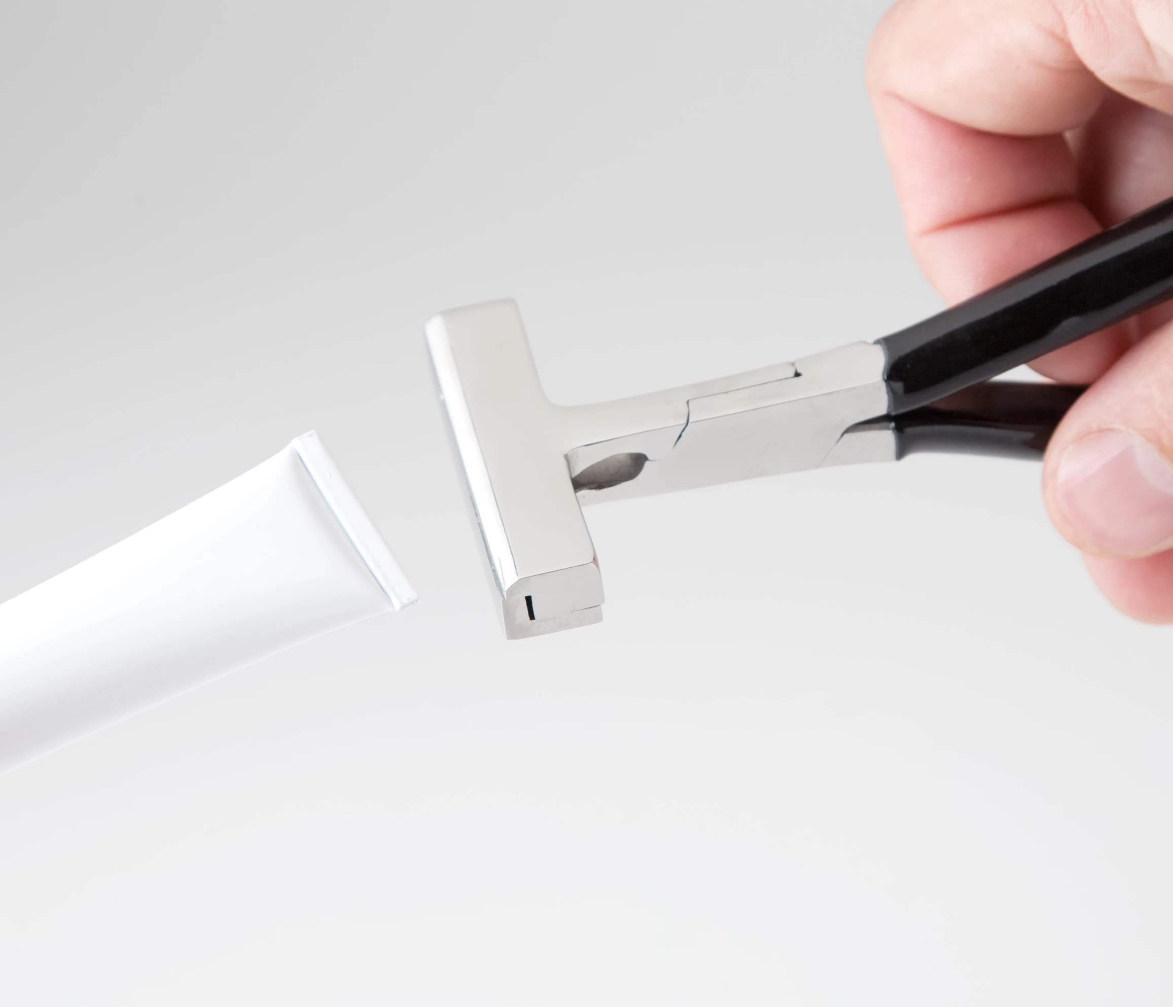 SP1S Mini Dishes tang til tube