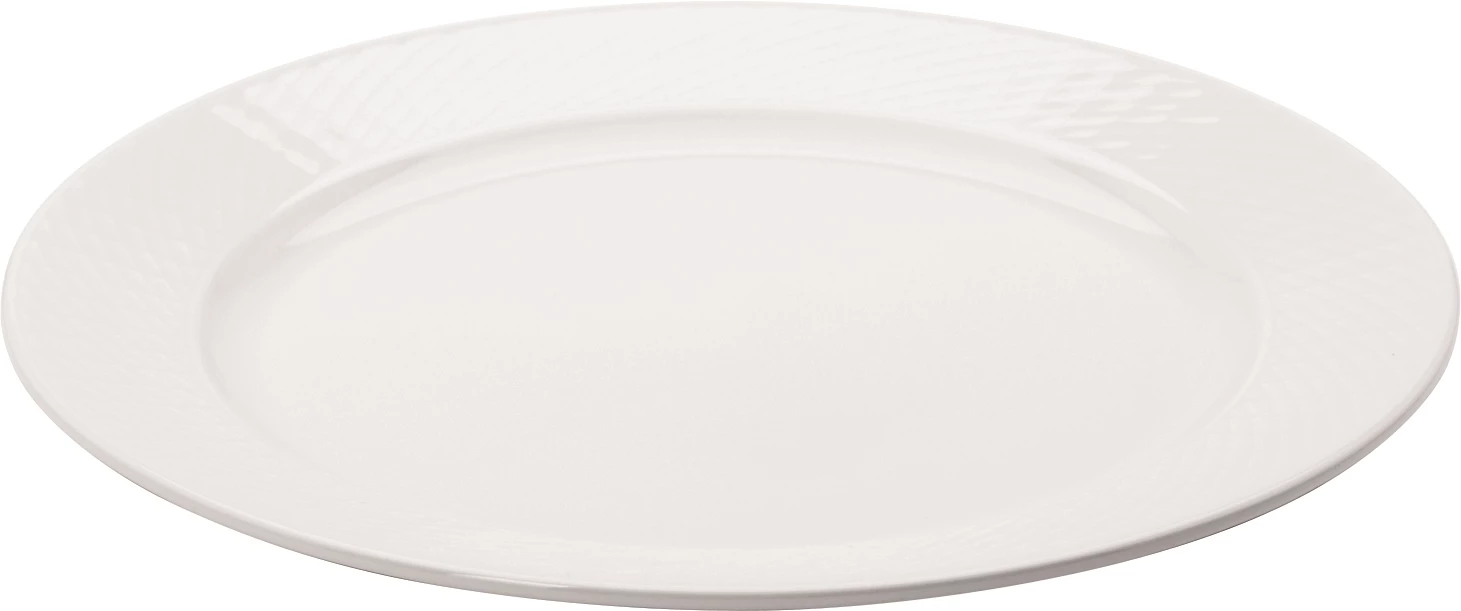 Figgjo Polar tallerken, flad, ø26,5 cm