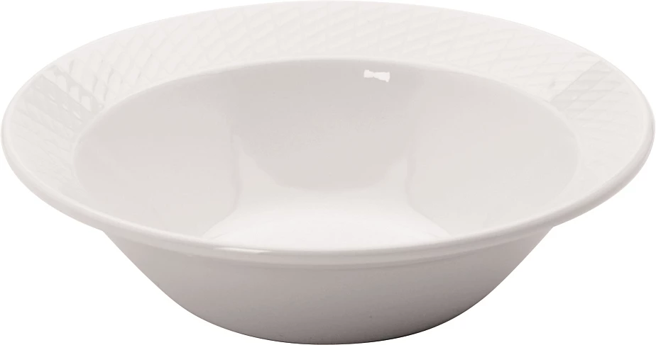 Figgjo Polar ymerskål med fane, 40 cl, ø17 cm