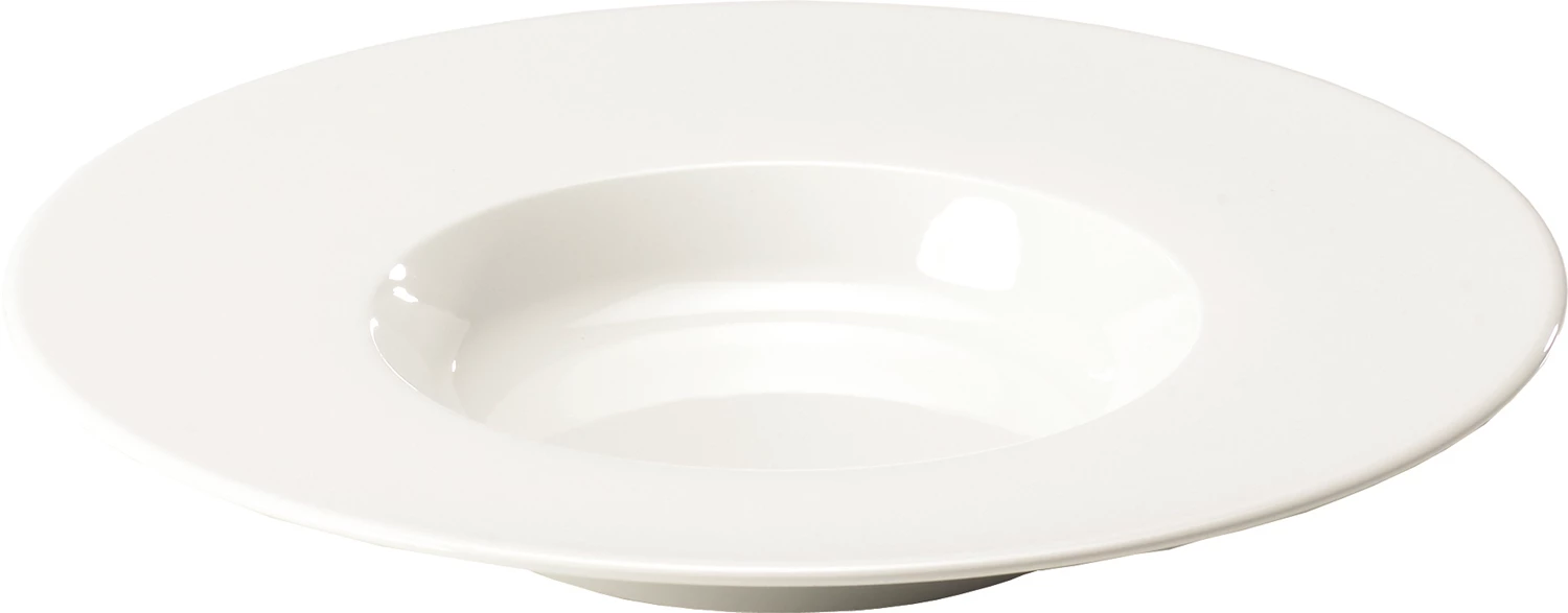 Figgjo Grad dyb tallerken med bred fane, ø27 cm