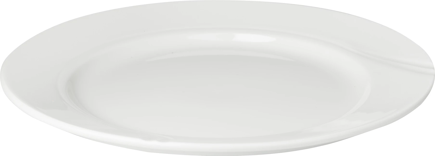 Figgjo Relieff tallerken, flad, ø24 cm