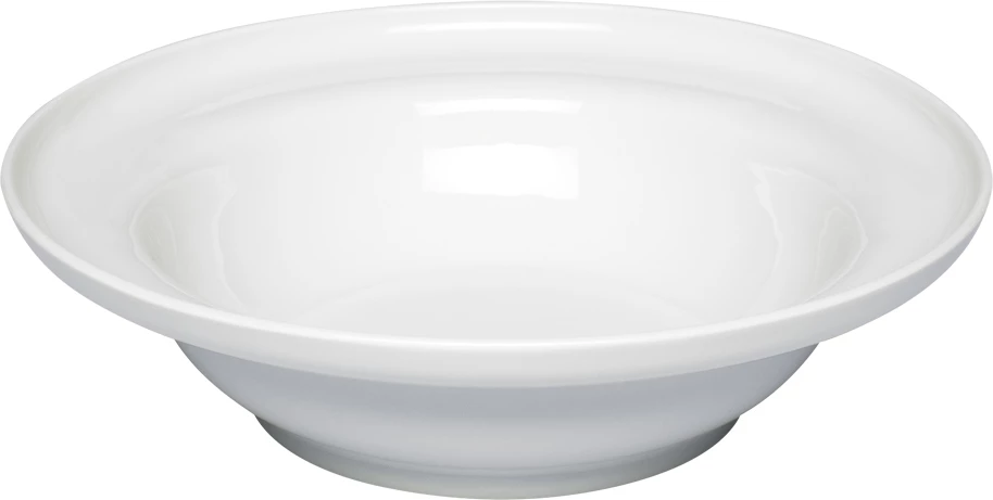 Figgjo Base tallerken, dyb, ø24 cm