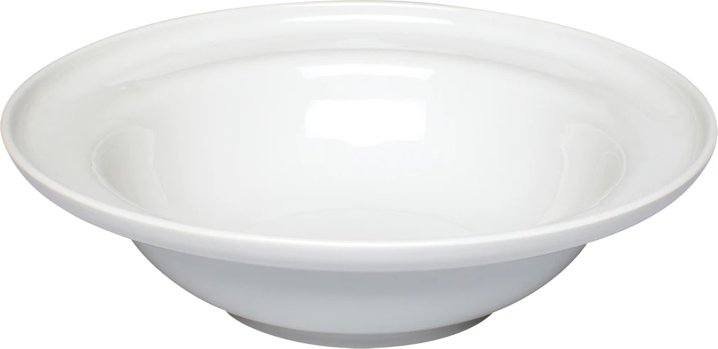 Figgjo Base tallerken, dyb, ø27 cm