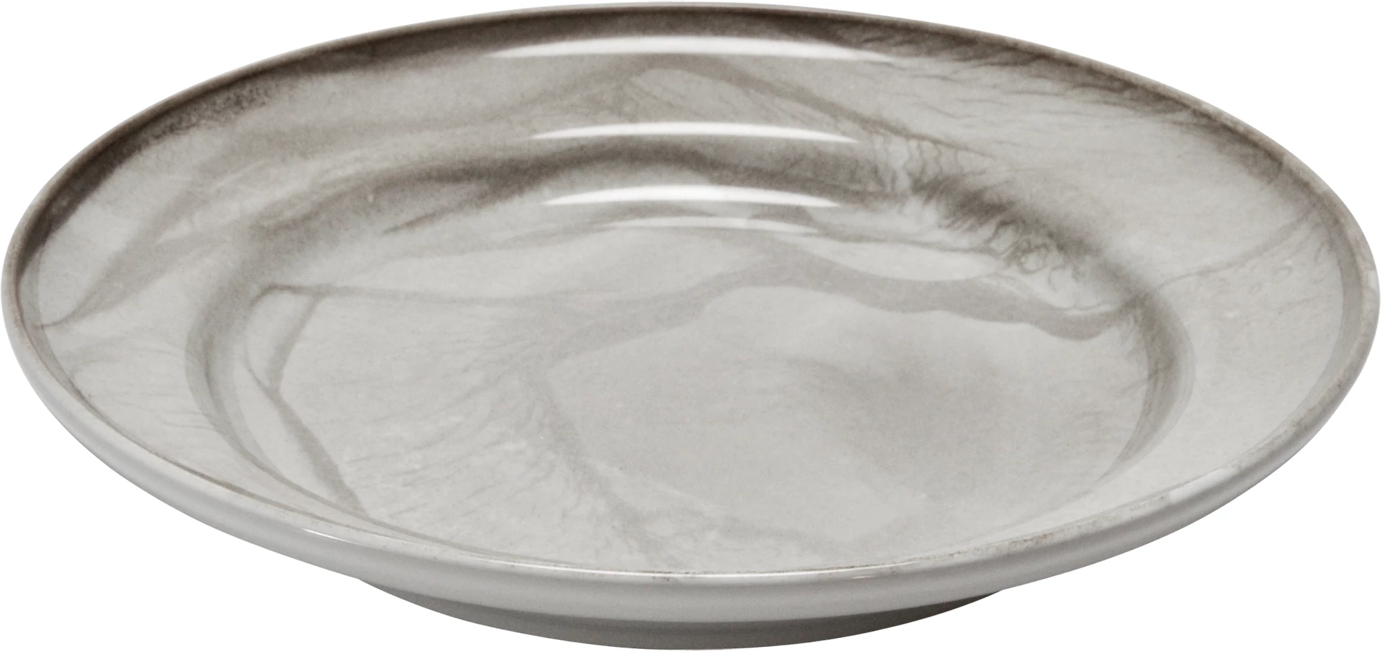 Figgjo Flom tallerken, halvdyb, ø27 cm