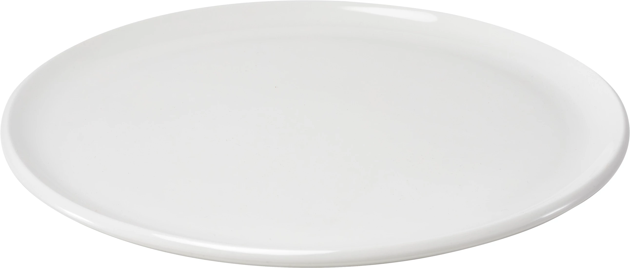Figgjo Pax tallerken, flad, hvid, ø24 cm