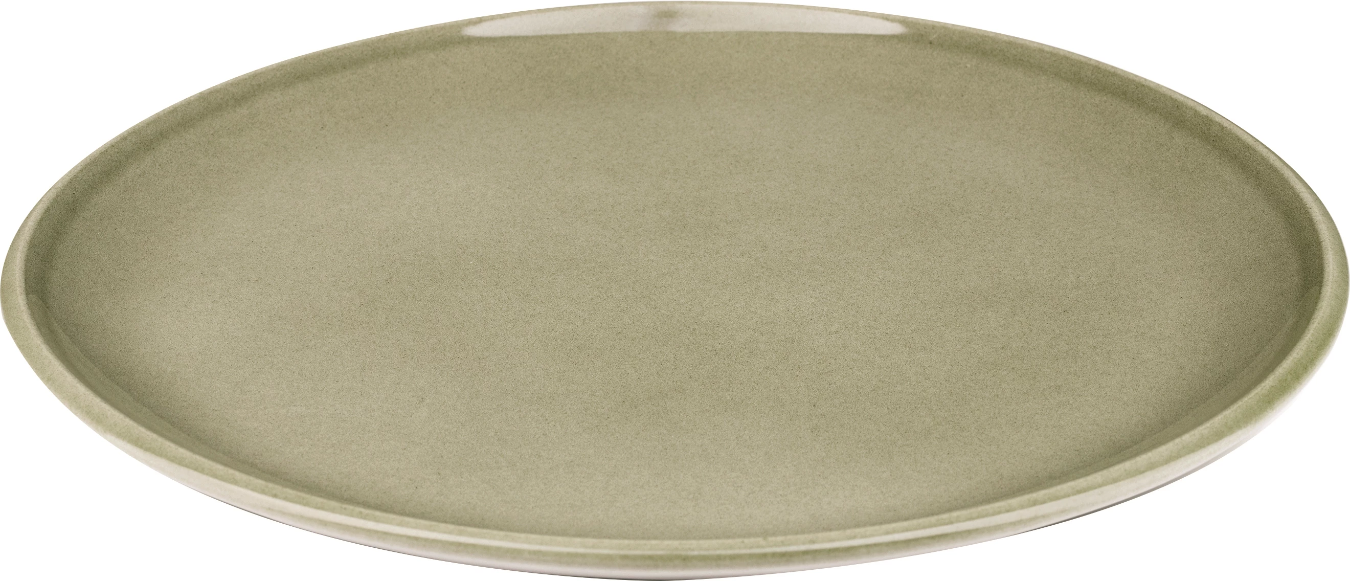 Figgjo Pax flad tallerken, oliven, ø26 cm
