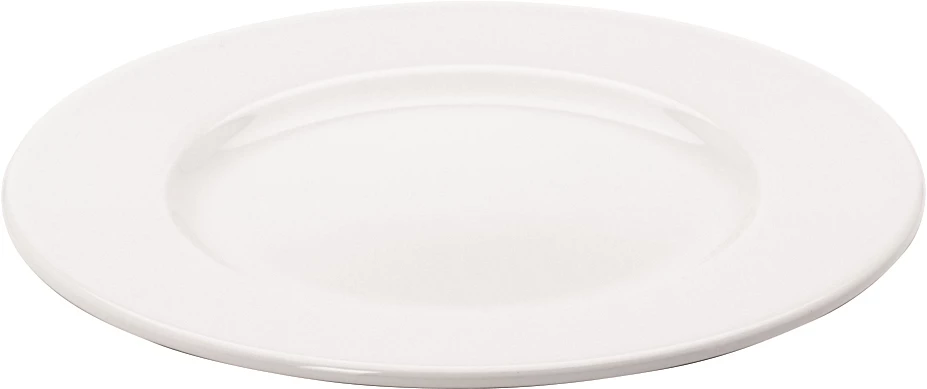 Figgjo Europa tallerken, flad, ø17 cm