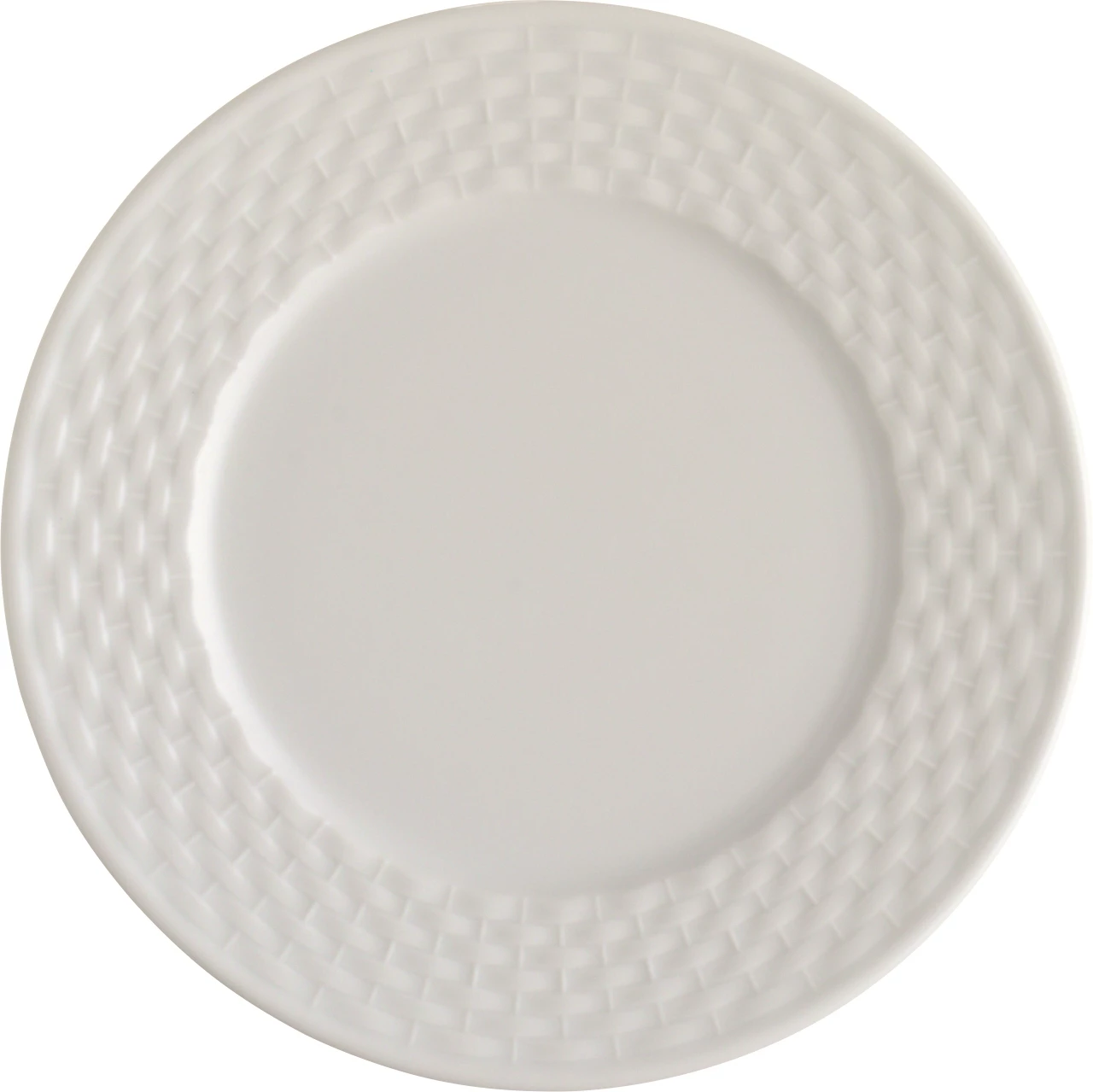 Polo tallerken, flad, ø17 cm