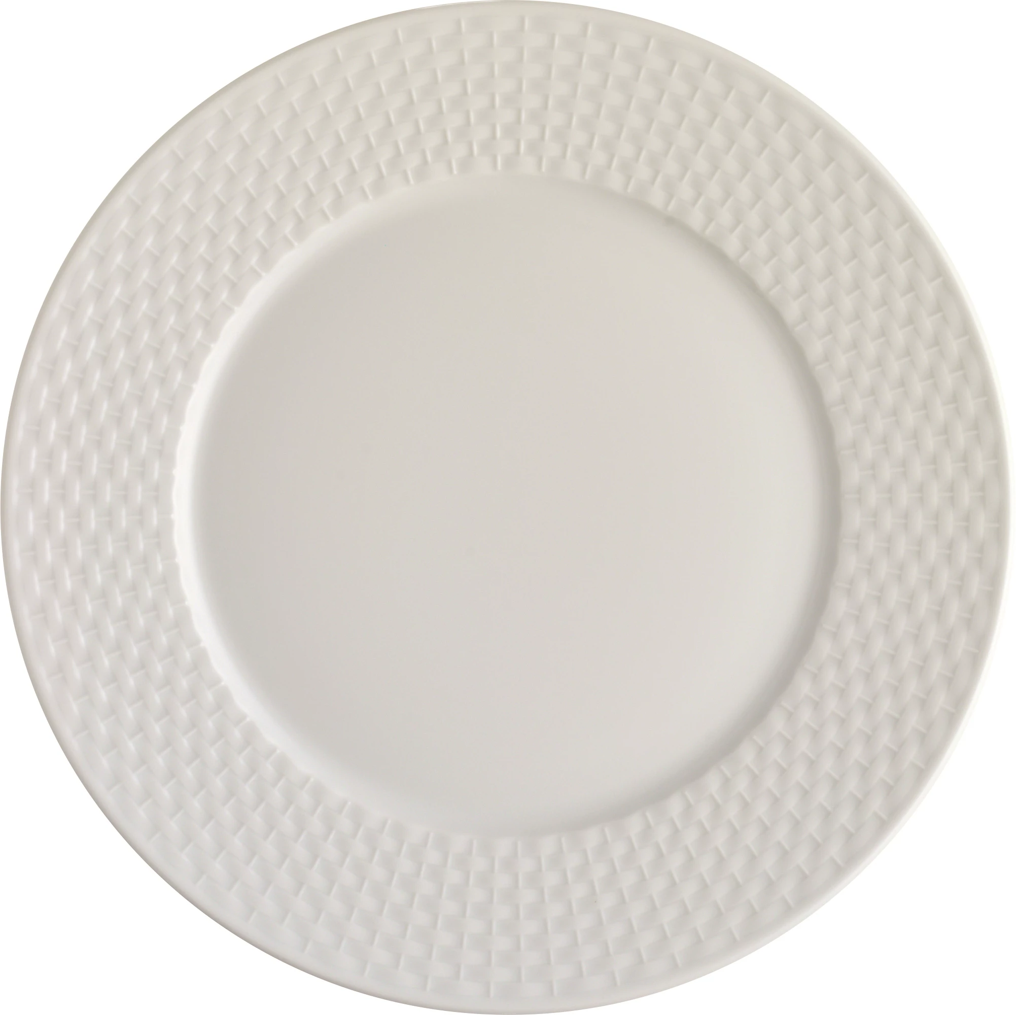 Polo tallerken, flad, ø27 cm