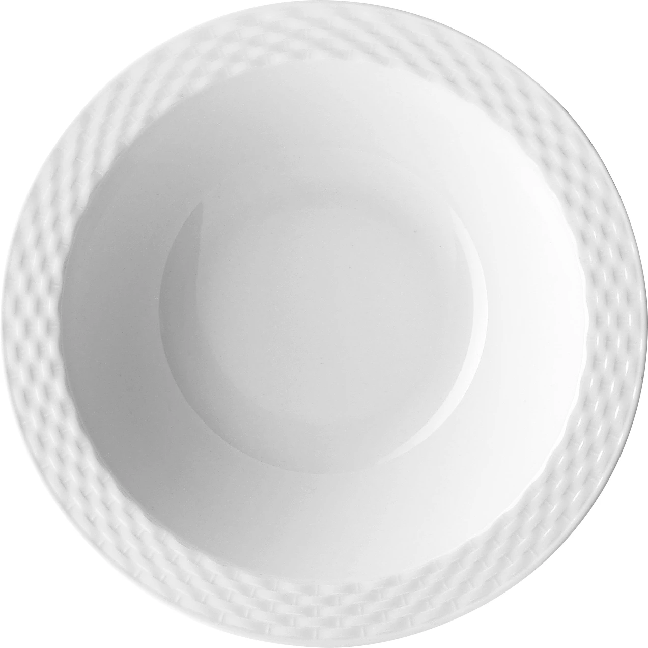 Polo ymerskål med fane, 30 cl, ø15,9 cm