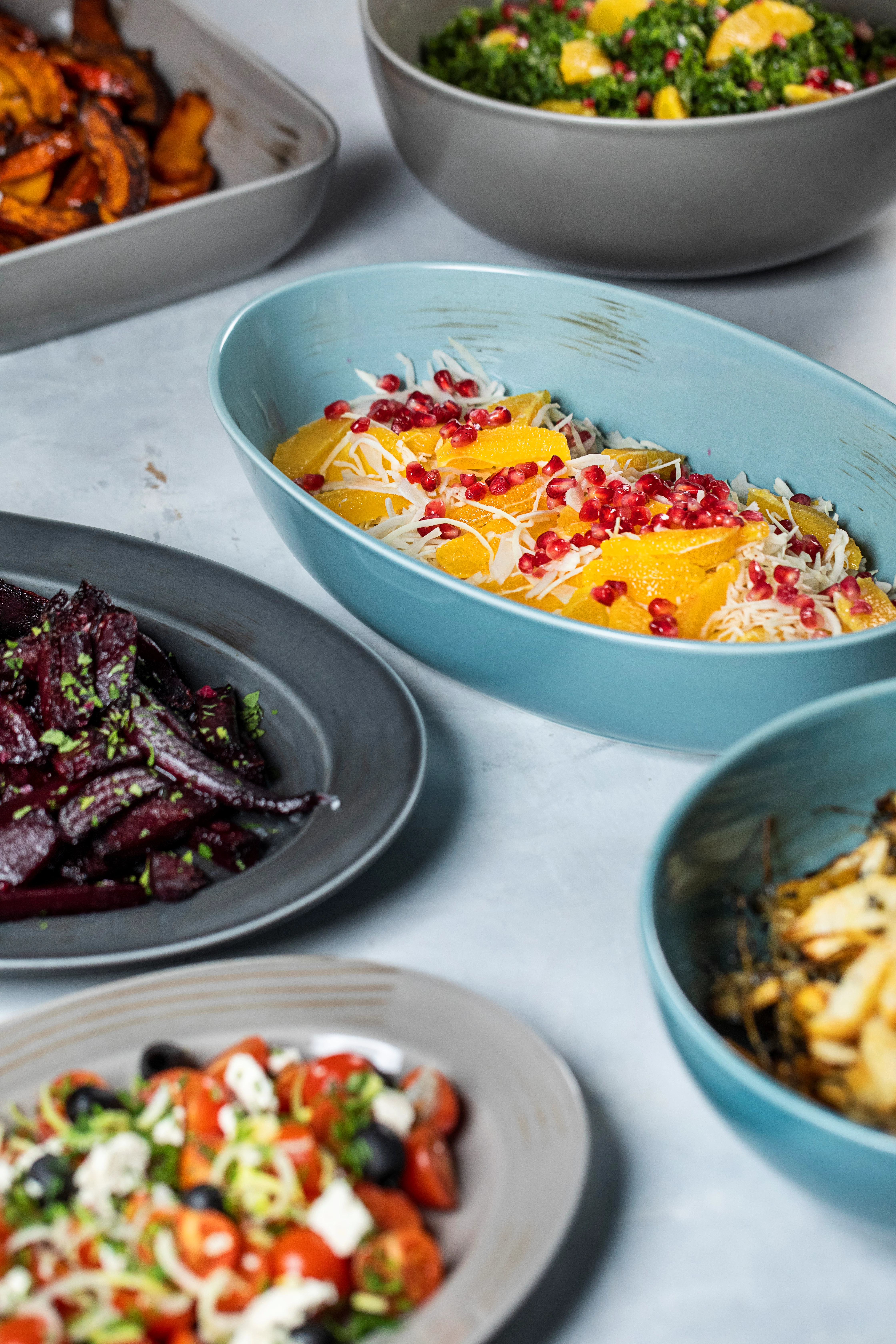 Brush skål, sand, 350 cl, ø28,5 cm