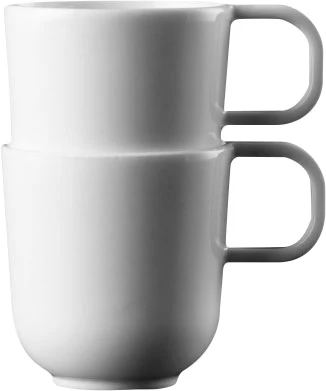 Tabl S2 overkop, stabelbar, 8 cl