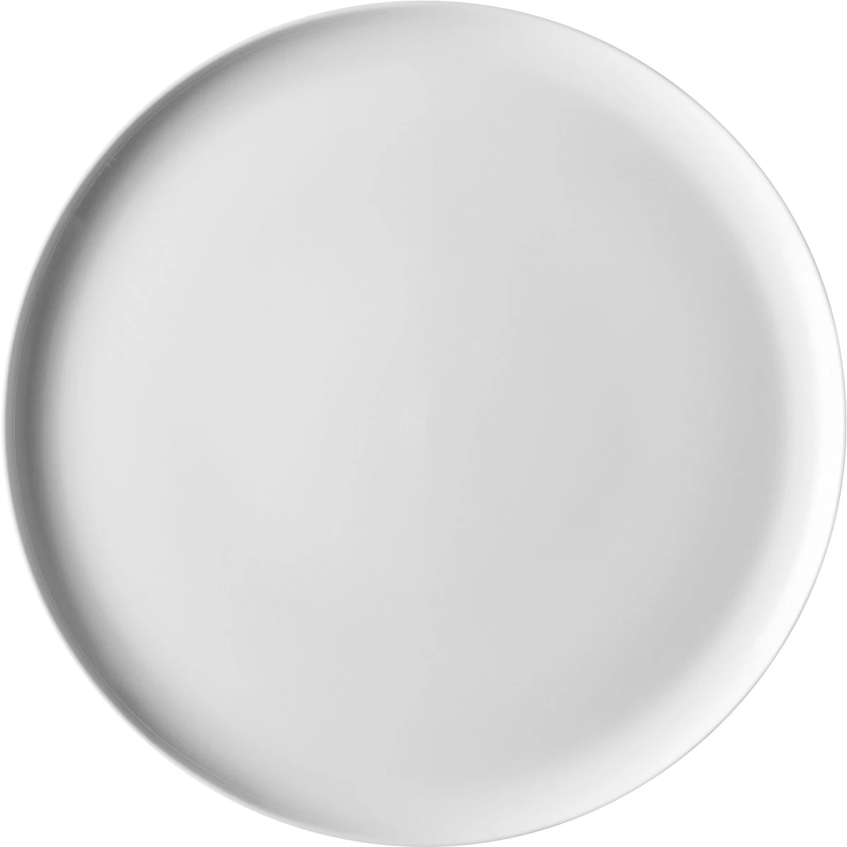 Tabl S2 tallerken uden fane, flad, ø24 cm