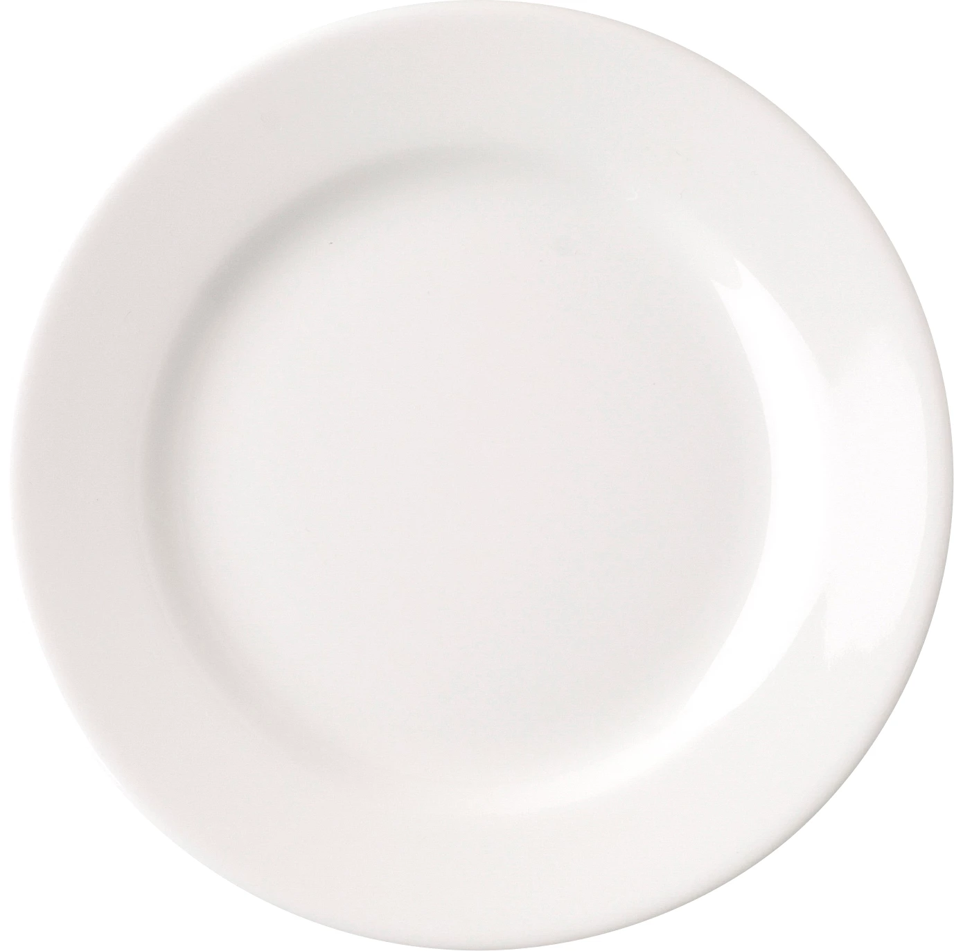 RAK Banquet flad tallerken, ø17 cm