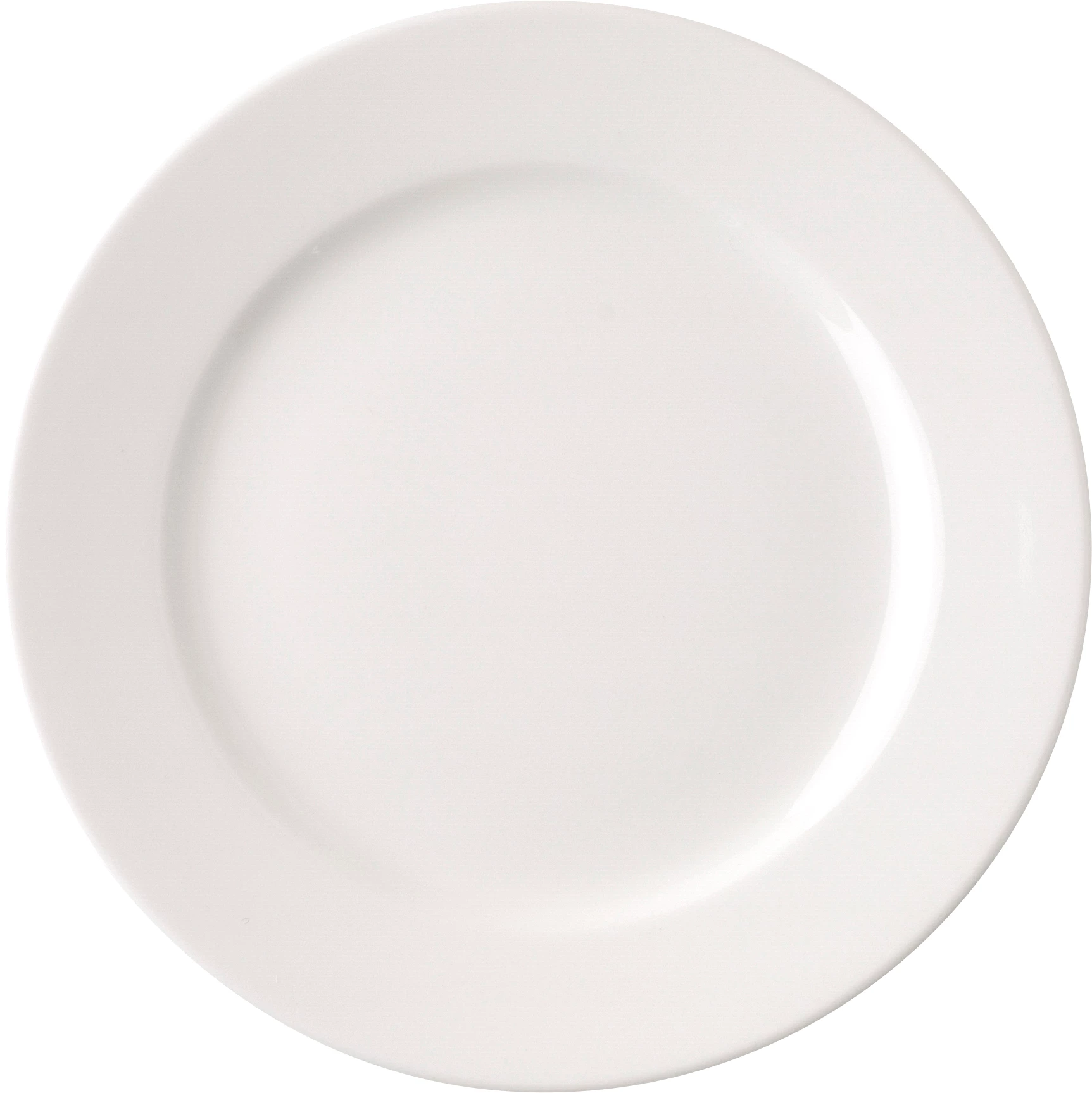 RAK Banquet flad tallerken, ø21 cm