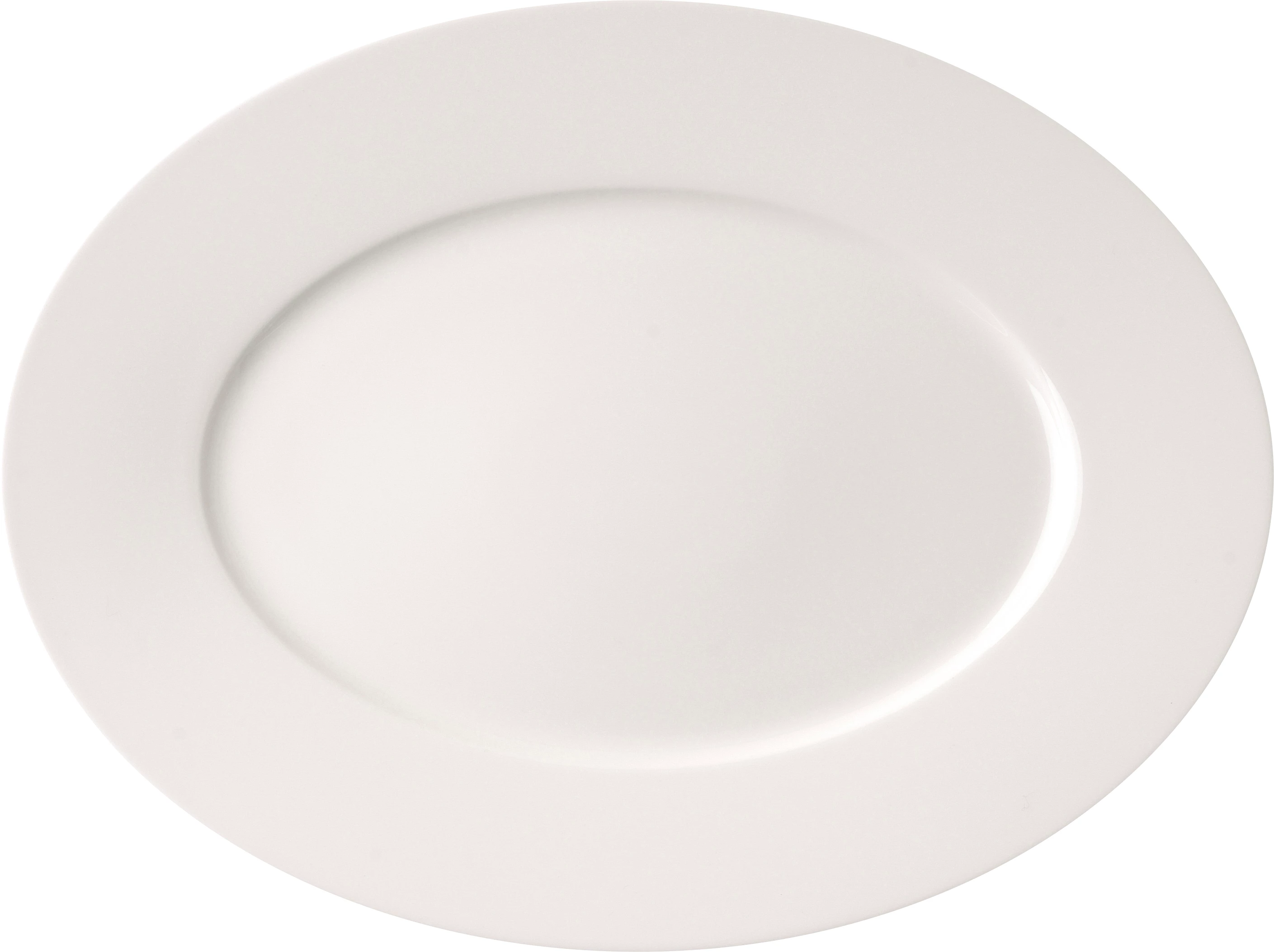 RAK Fine Dine fad, ovalt, 34 x 25,5 cm